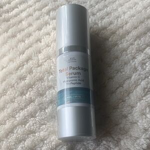 Total Package Serum - White and Blue